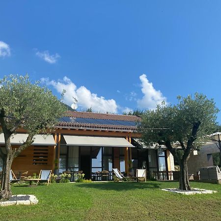 Вилла Mezzo Ciel Crespano del Grappa Экстерьер фото