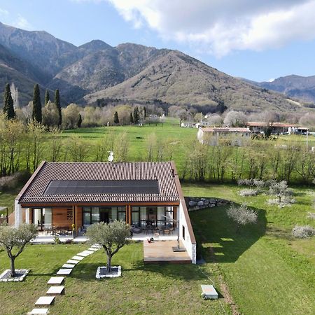 Вилла Mezzo Ciel Crespano del Grappa Экстерьер фото