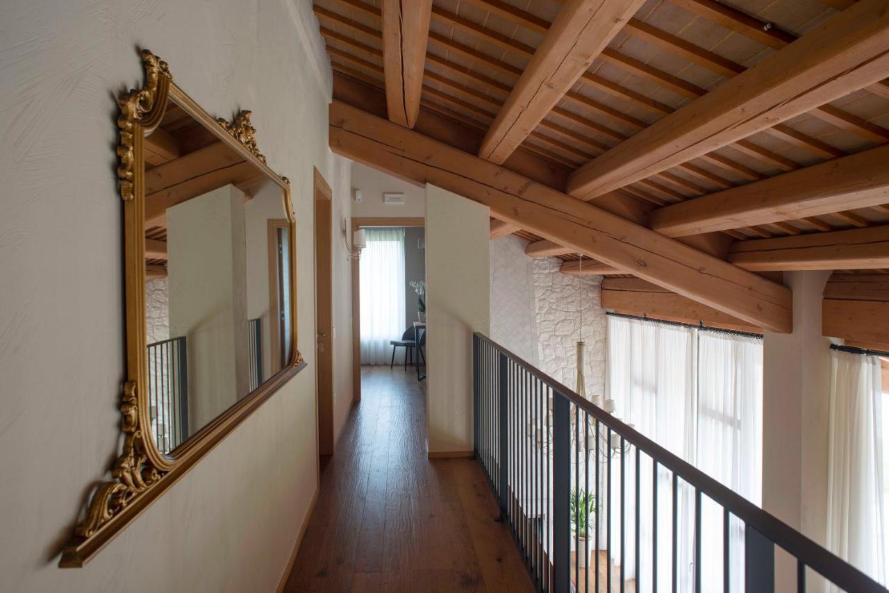Вилла Mezzo Ciel Crespano del Grappa Экстерьер фото