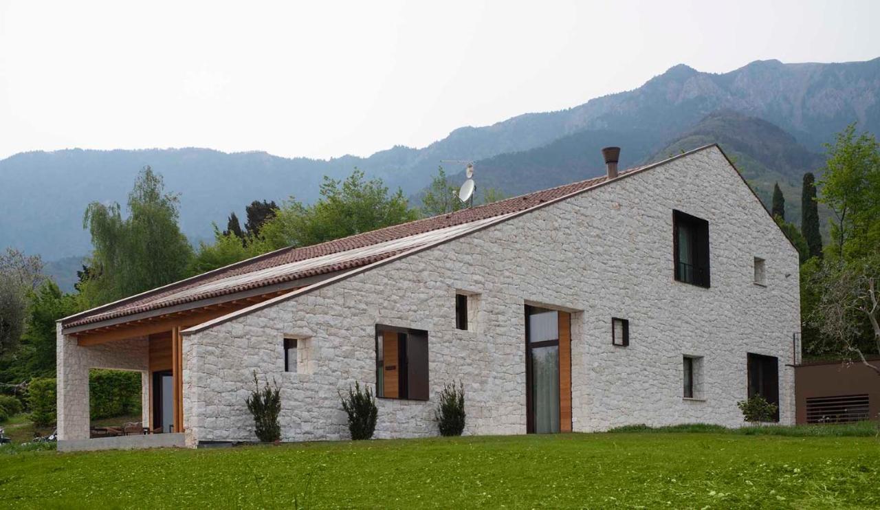 Вилла Mezzo Ciel Crespano del Grappa Экстерьер фото