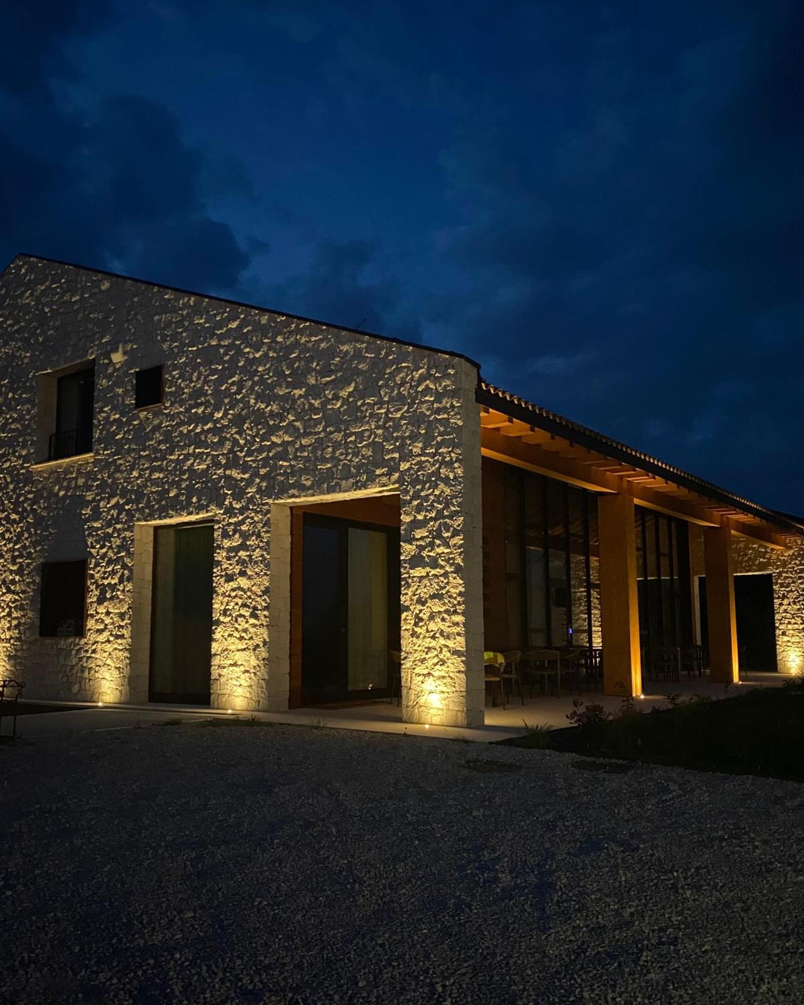 Вилла Mezzo Ciel Crespano del Grappa Экстерьер фото